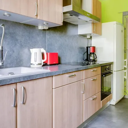 Apartamento Le Kitoko - 3 Ruão