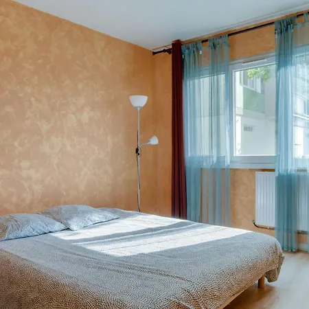 Apartamento Le Kitoko - 3 *